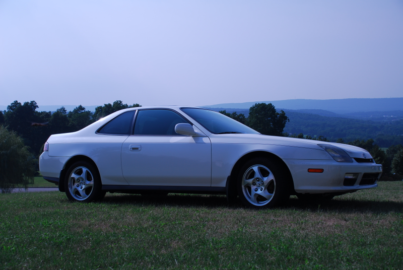 Illustration for article titled Today marks exactly my first full year as a Prelude owner.